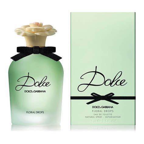 dolce gabbana perfume floral drops|perfume dolce floral drops.